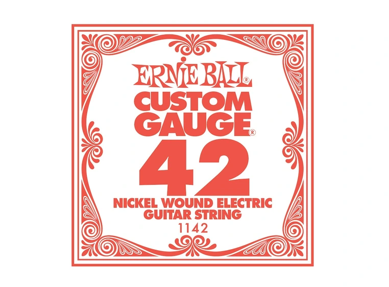Ernie Ball EB-1142 løs streng 